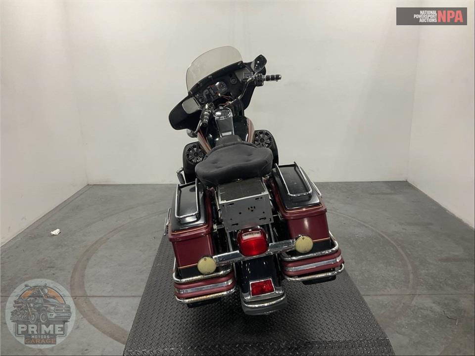 1995 Harley-Davidson FLHTCUI ELECTRA GLIDE — фото 4