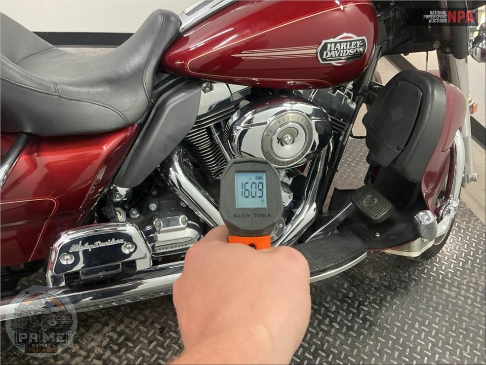 2009 Harley-Davidson FLHTCU ULTRA CLASSIC ELECTRA GLIDE — фото 8