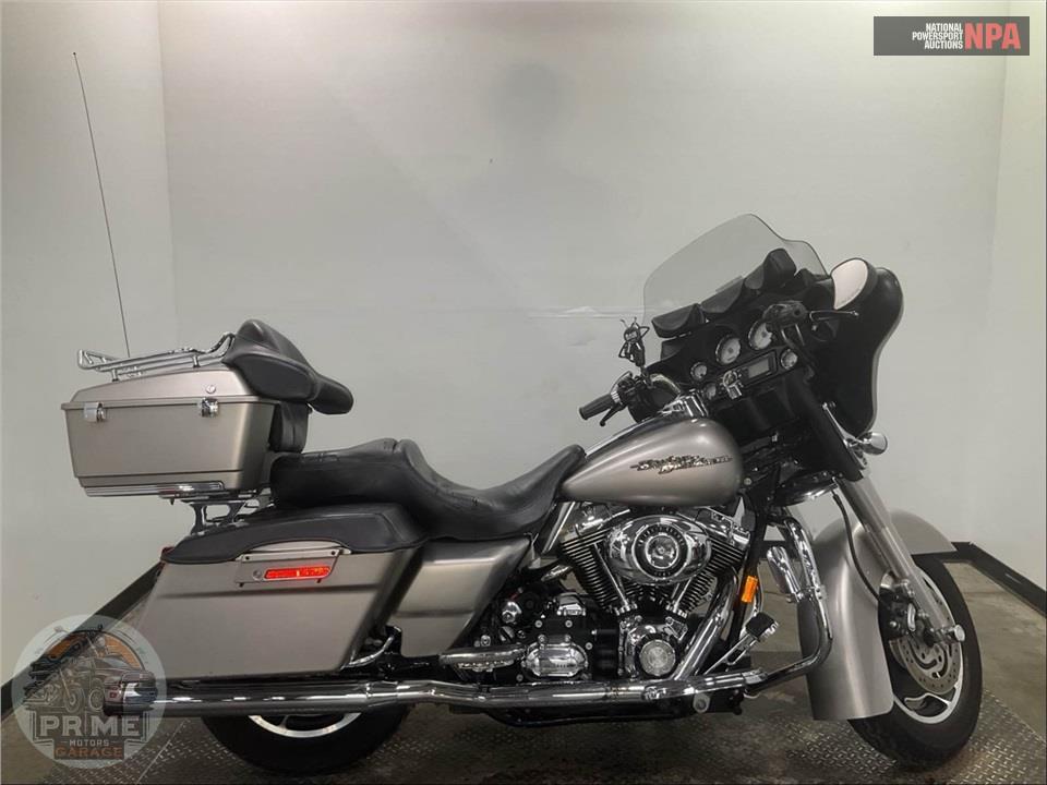 2007 Harley-Davidson FLHX STREET GLIDE — фото 1