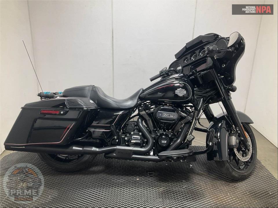 2021 Harley-Davidson FLHXS STREET GLIDE SPECIAL — фото 1