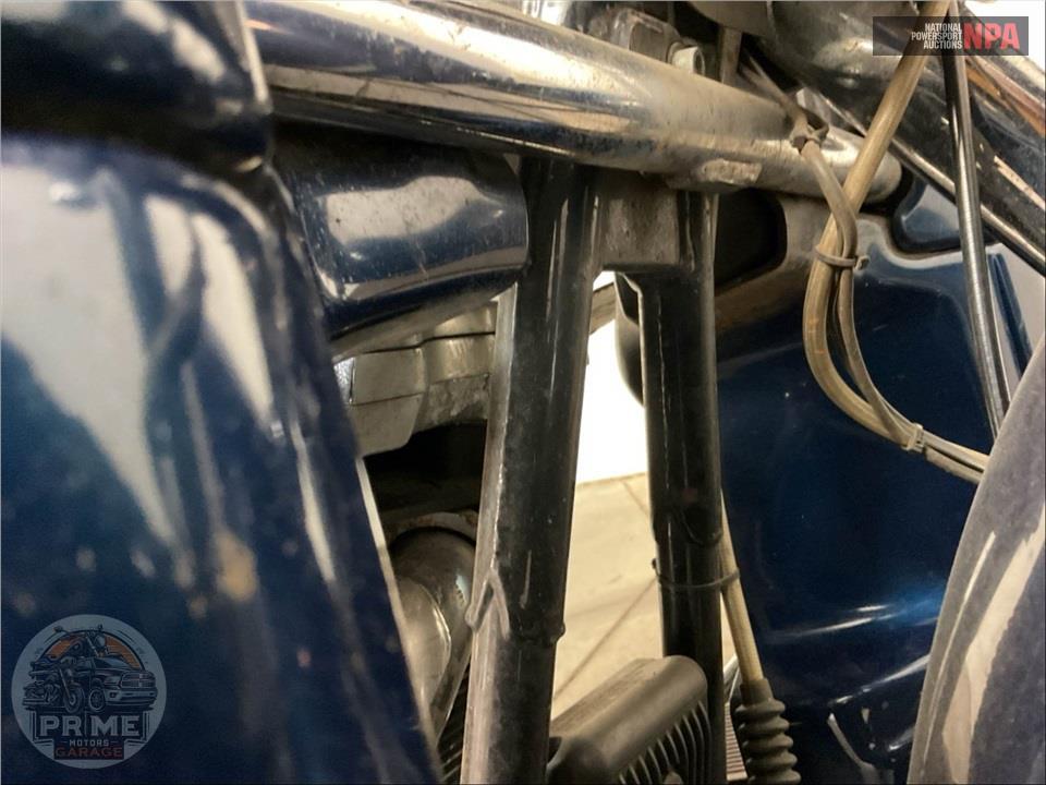 1997 Harley-Davidson FLHTCUI ELECTRA GLIDE(SOLID) — фото 10