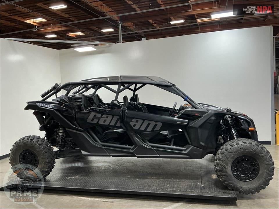 2024 Can-Am MAVERICK X3 MAX X RS TURBO RR — фото 1