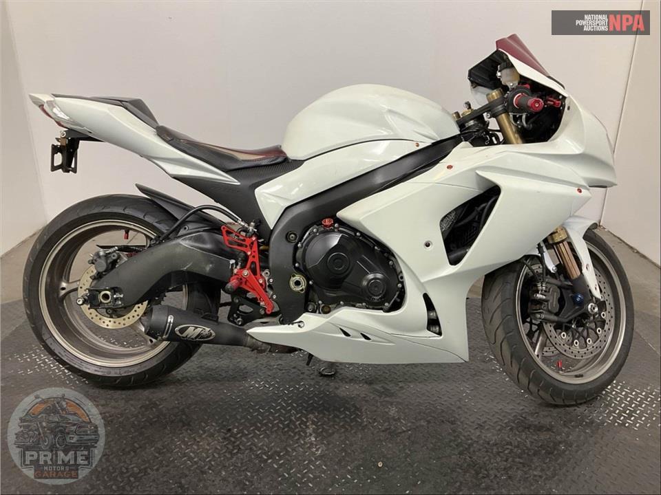 2009 Suzuki GSX-R1000K9 — фото 1