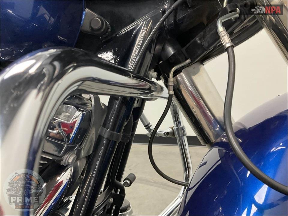 2017 Harley-Davidson FLHX STREET GLIDE — фото 16