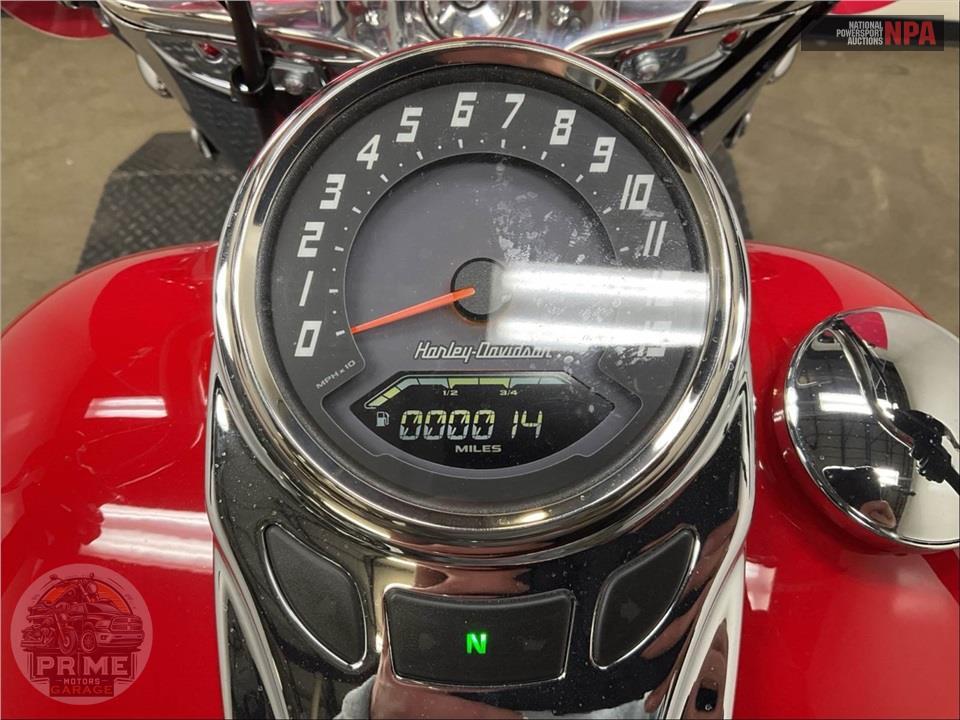 2024 Harley-Davidson FLI HYDRA-GLIDE REVIVAL — фото 5