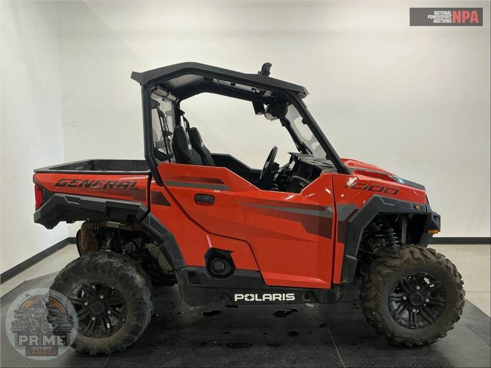 2024 Polaris GENERAL 1000 PREMIUM — фото 1