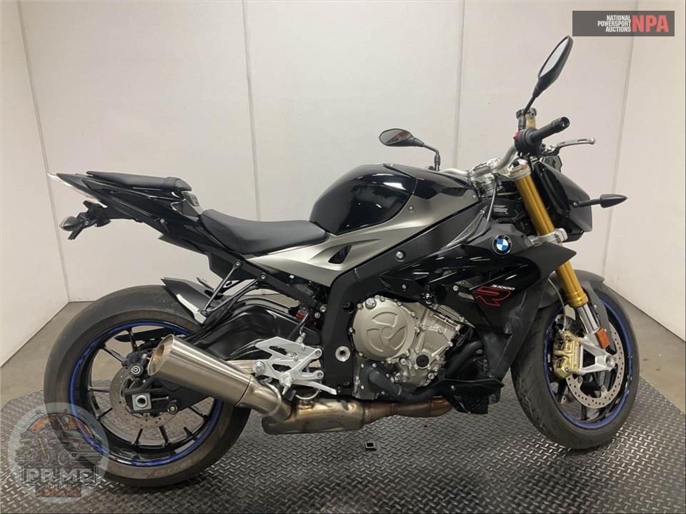 2016 Bmw S1000R — фото 1