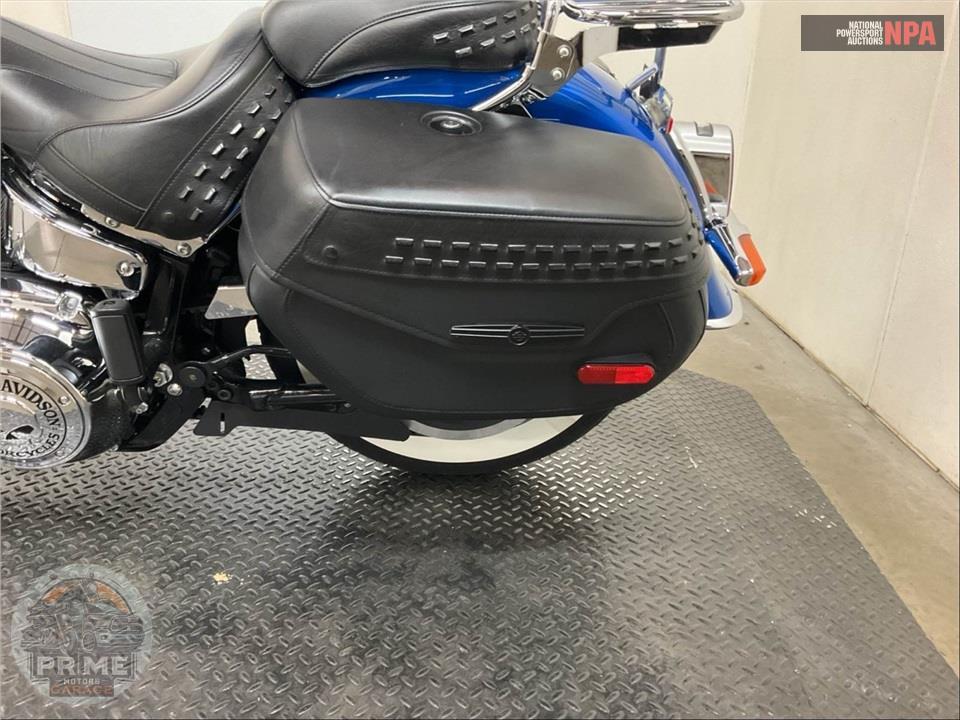 2018 Harley-Davidson FLDE DELUXE — фото 14