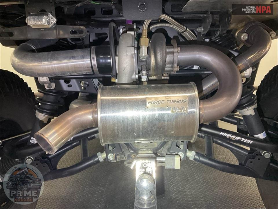 2021 Polaris RANGER CREW XP 1000 NORTHSTAR ULTIMATE — фото 12
