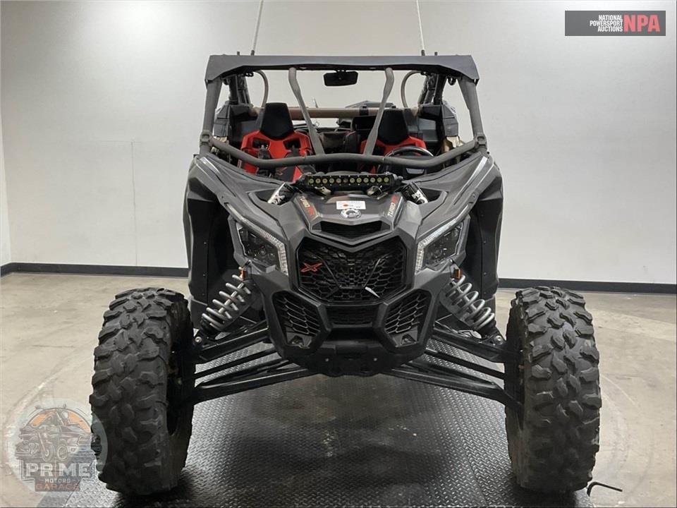 2021 Can-Am MAVERICK X3 X RS TURBO RR — фото 2