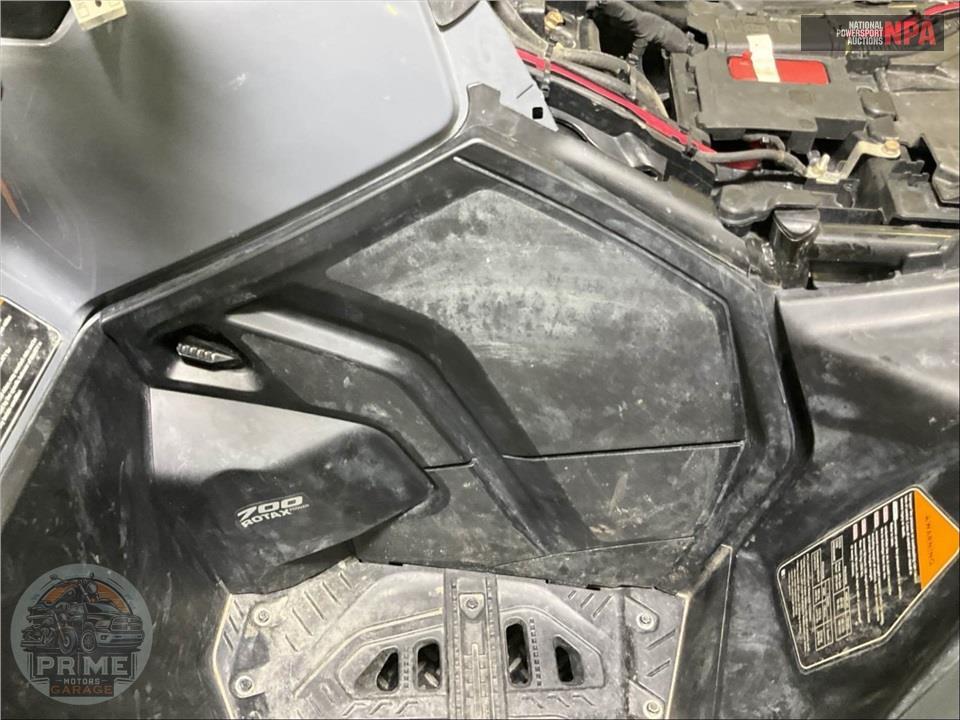 2025 Can-Am OUTLANDER PRO HD 7 — фото 9
