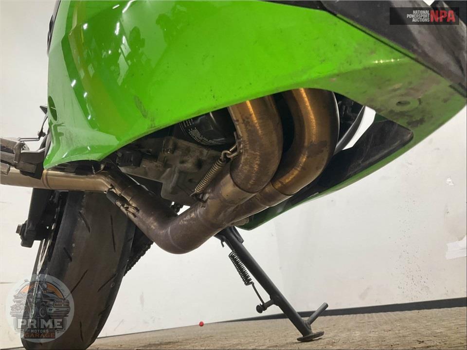 2020 Kawasaki EX650NLF NINJA 650 — фото 14