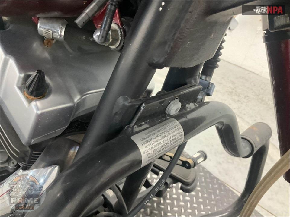 2011 Harley-Davidson FLSTFB FAT BOY LO — фото 12