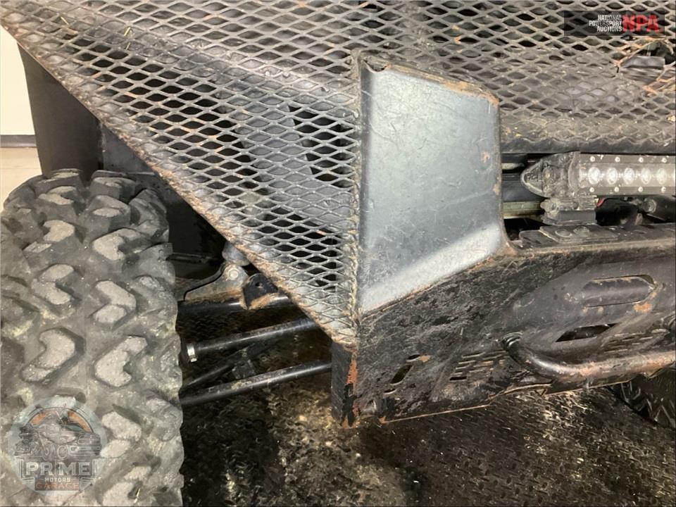 2020 Polaris RANGER 1000 EPS — фото 15