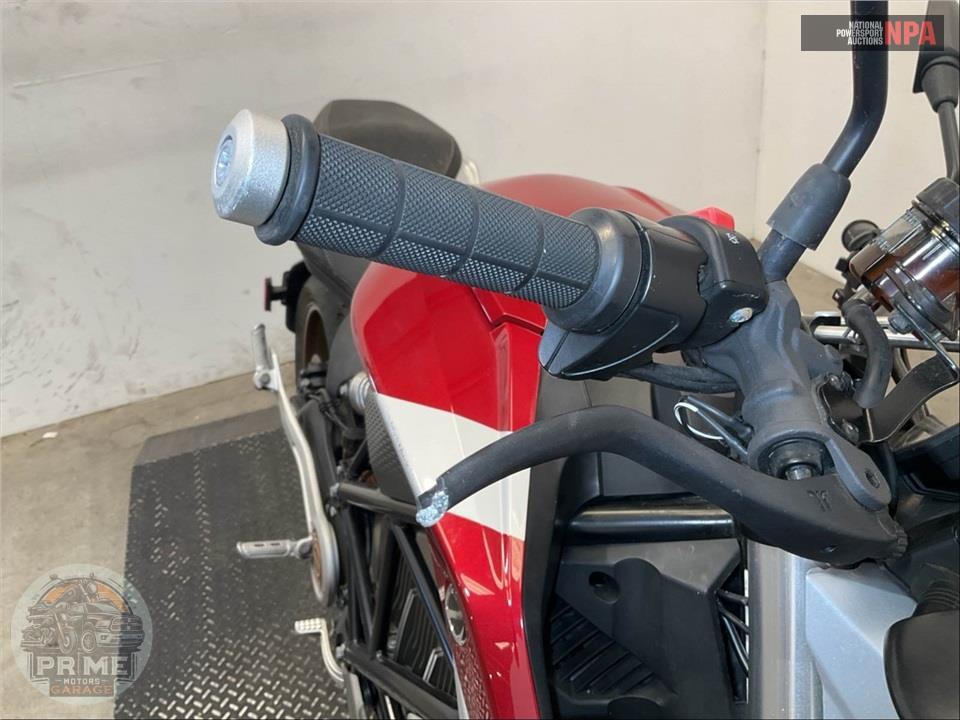 2020 Zero Motorcycles Inc SR/F NA ZF14.4 BOARDWALK BLUE PREMIUM — фото 17