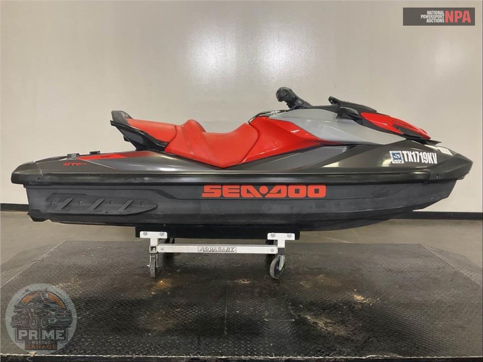 2022 Seadoo/Brp GTI SE 170 — фото 1
