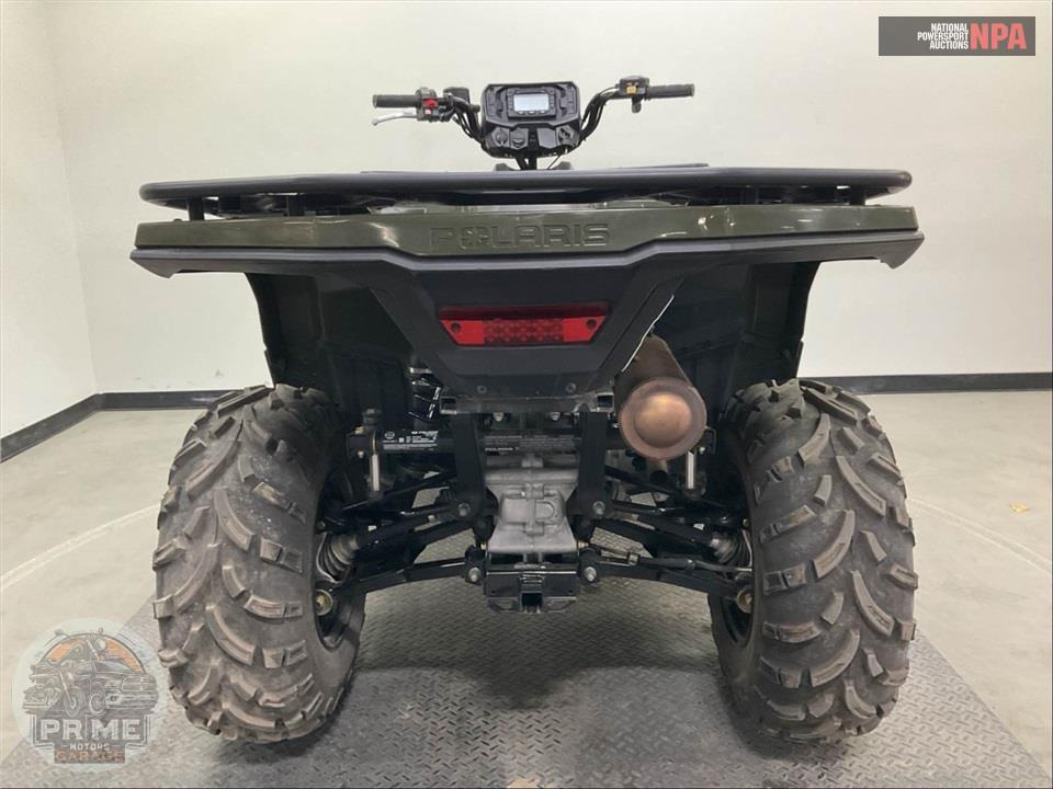 2022 Polaris SPORTSMAN 450 H.O. UTILITY — фото 4