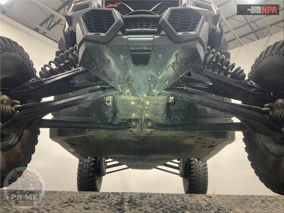 2022 Can-Am MAVERICK X3 X RS TURBO RR — фото 25