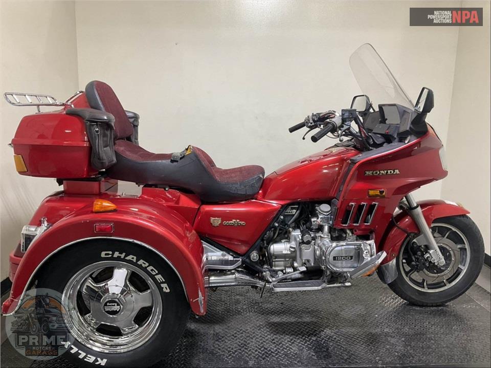 1987 Honda GL1200IH INTERSTATE — фото 1