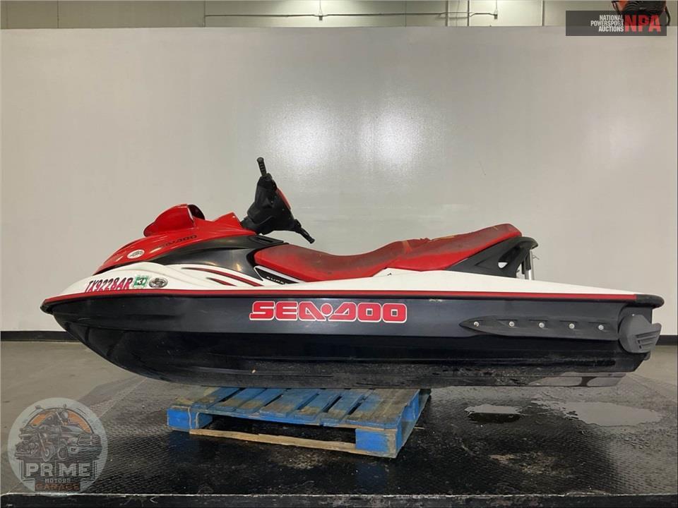 2007 Seadoo/Brp WAKE 215 — фото 3