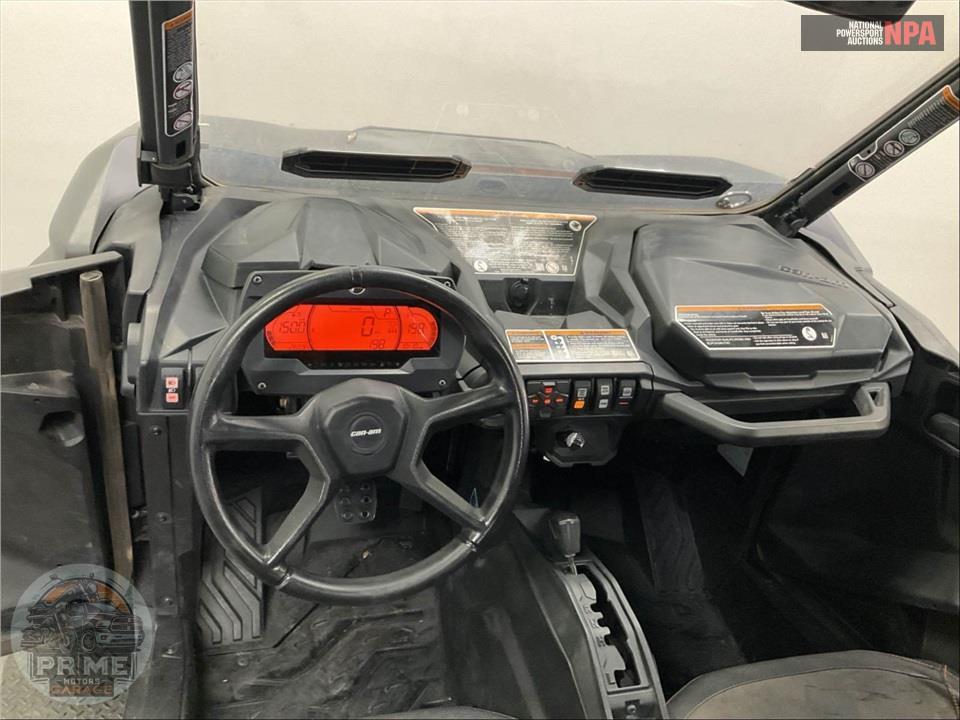 2025 Can-Am COMMANDER MAX XT-P 1000R — фото 37