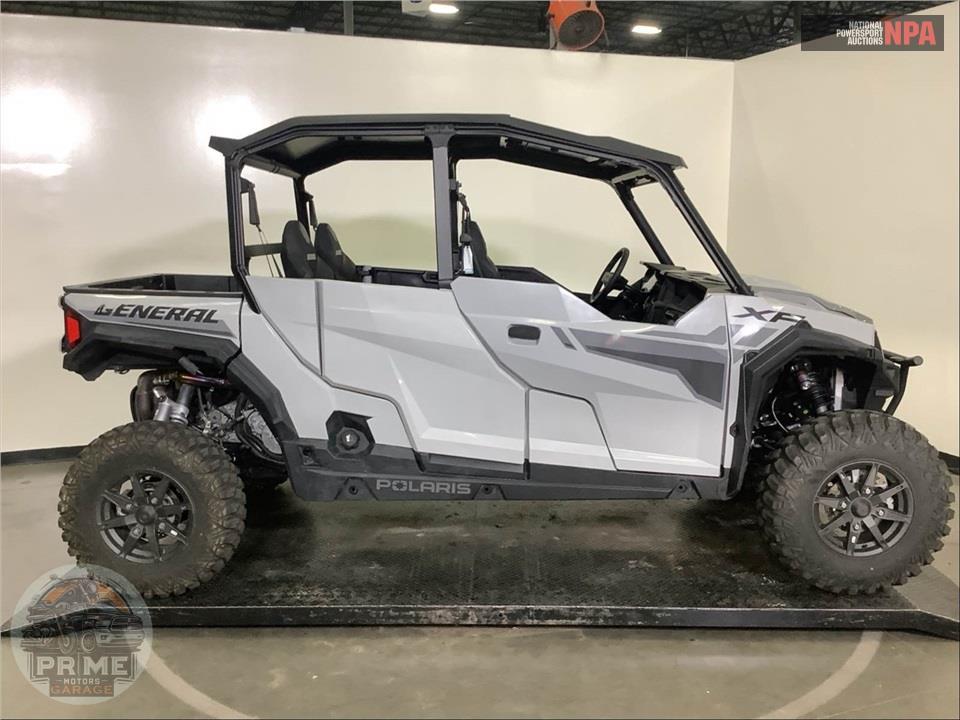 2026 Polaris GENERAL XP 4 1000 SPORT — фото 1