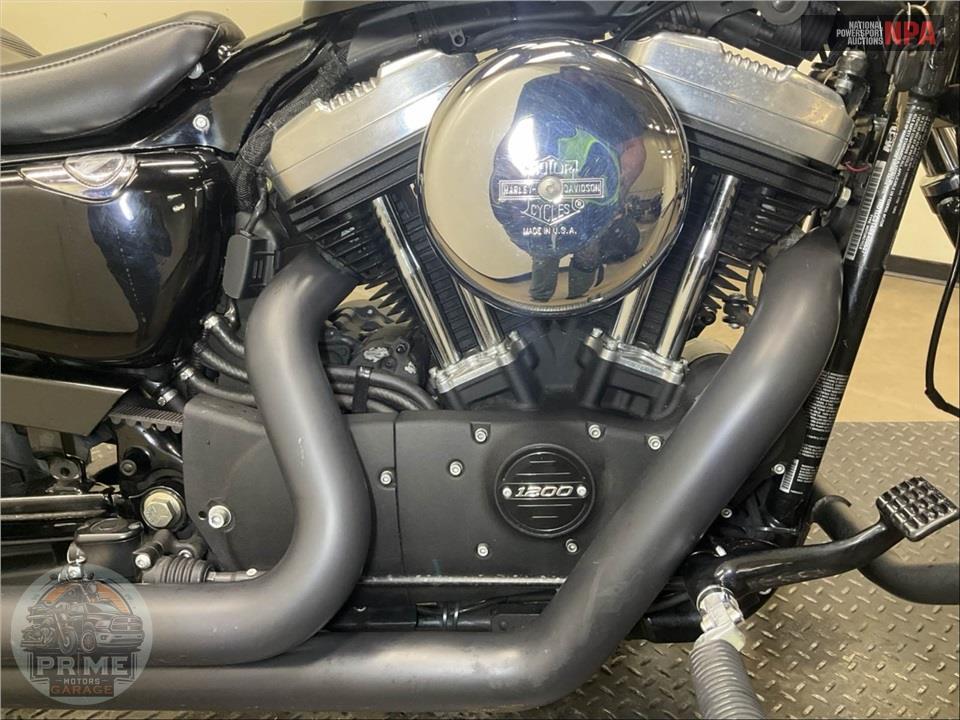 2022 Harley-Davidson XL1200X FORTY-EIGHT — фото 6