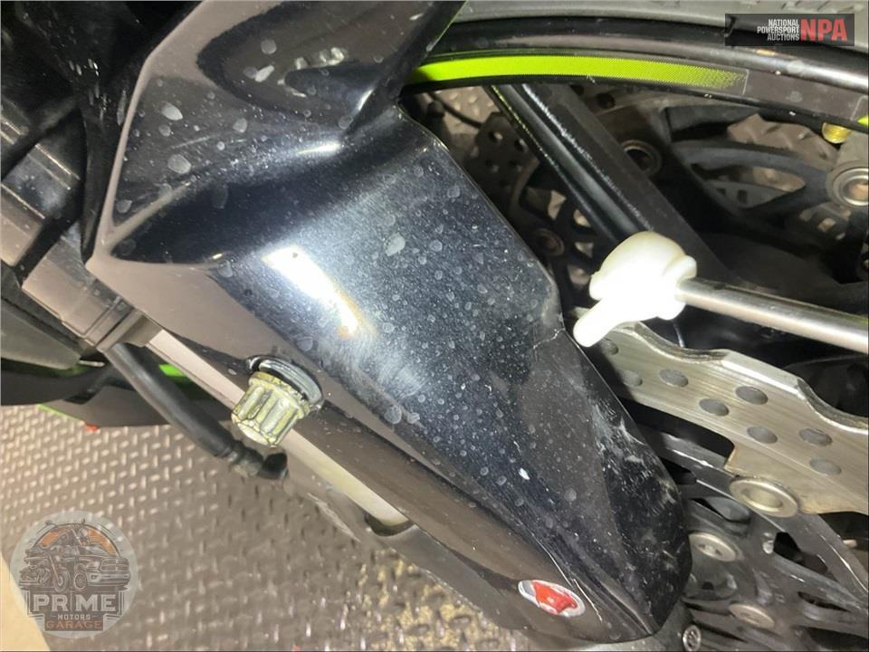 2023 Kawasaki ZX636HPFNN NINJA ZX-6R — фото 34