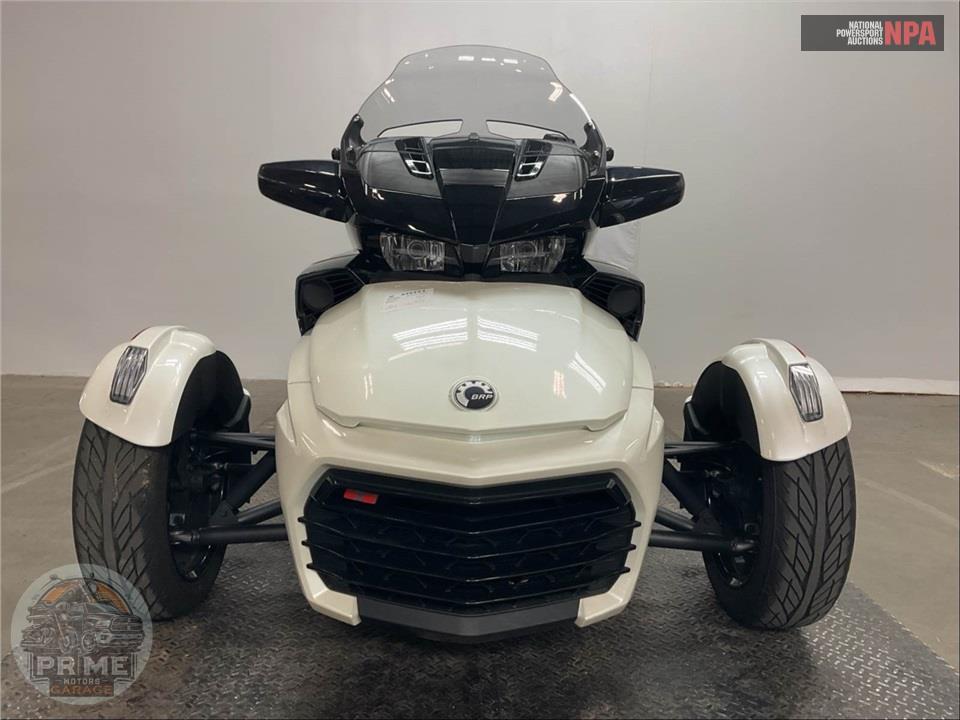 2023 Can-Am SPYDER F3-T — фото 2