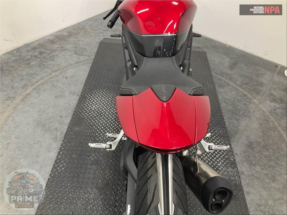 2024 Triumph SPEED TRIPLE 1200 RR — фото 18