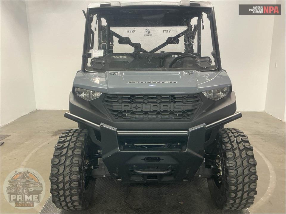 2021 Polaris RANGER CREW 1000 PREMIUM — фото 2