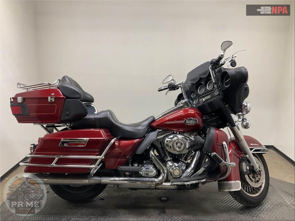 2009 Harley-Davidson FLHTCU ULTRA CLASSIC ELECTRA GLIDE — фото 1