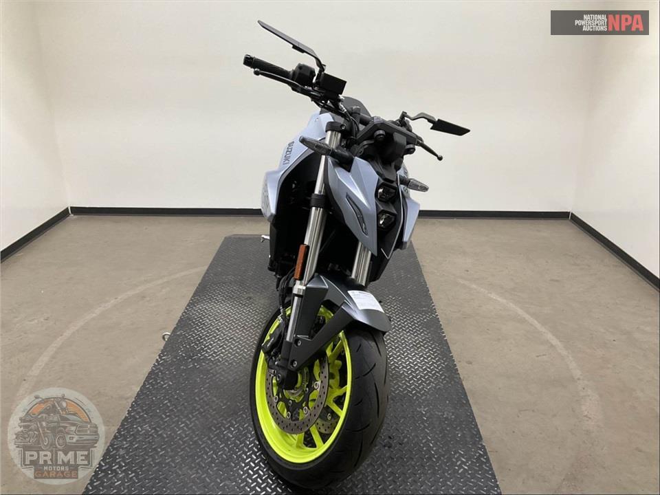 2024 Suzuki GSX800RQM4 GSX-8S — фото 2