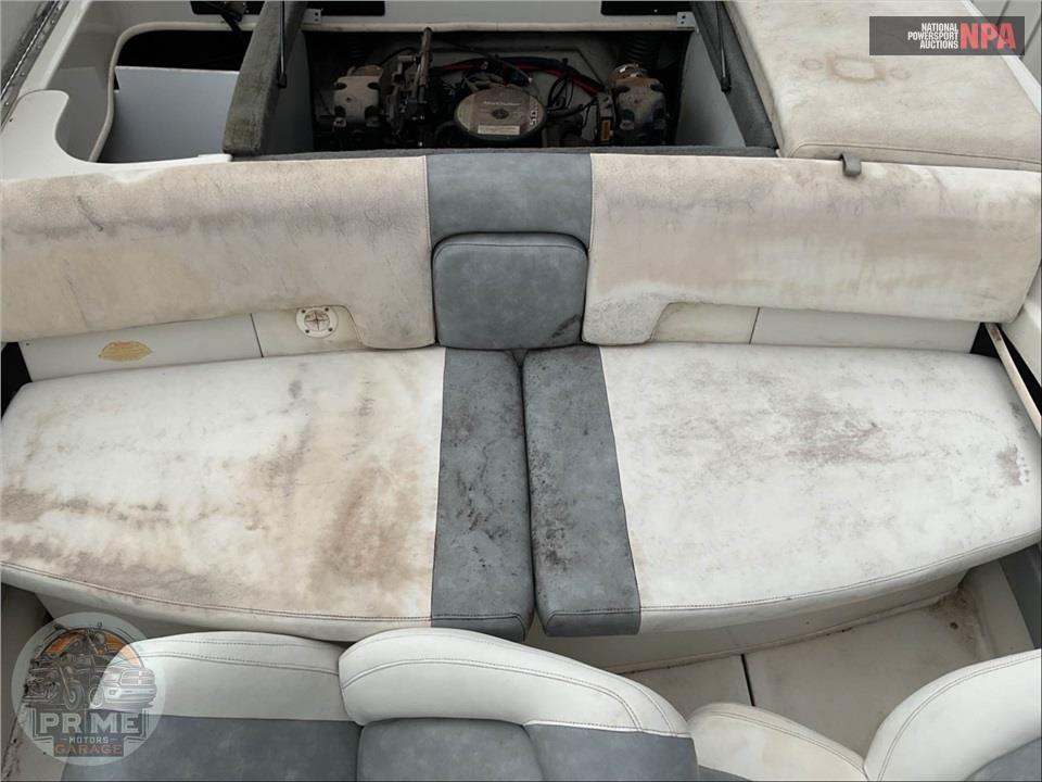 2008 Sea Ray Boats 205 SPORT SPORT SERIES L=21/E=1 MERC SD — фото 23