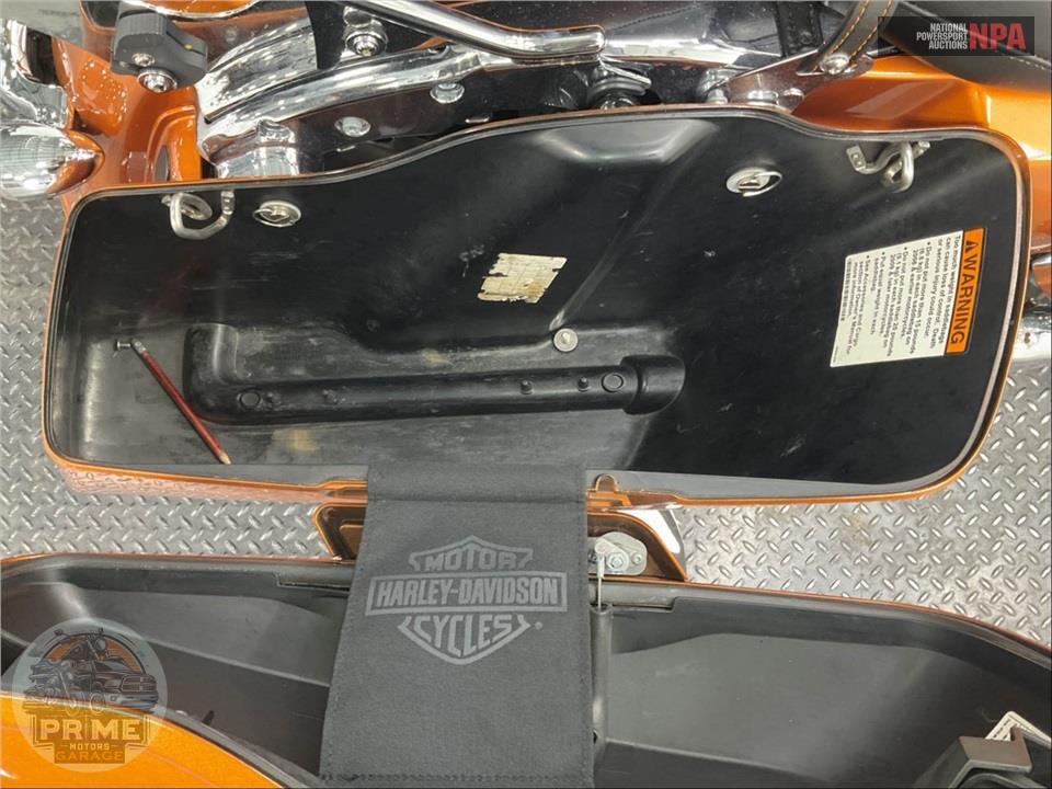 2014 Harley-Davidson FLHX STREET GLIDE — фото 21