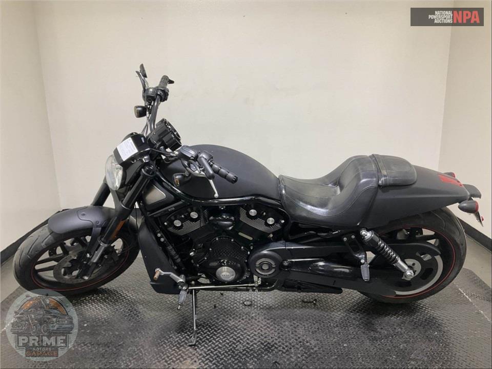2014 Harley-Davidson VRSCDX NIGHT ROD SPECIAL — фото 3