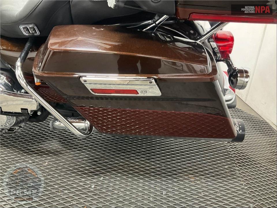 2011 Harley-Davidson FLHTK ELECTRA GLIDE UL LI — фото 19