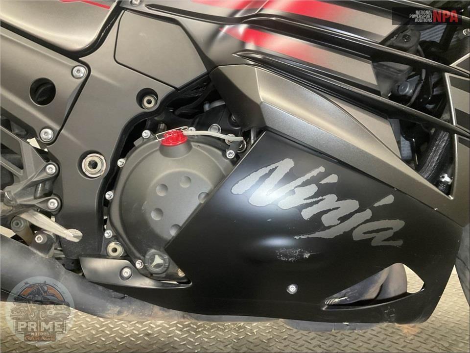 2023 Kawasaki ZX1400JPFNL NINJA ZX-14R (ABS) — фото 6