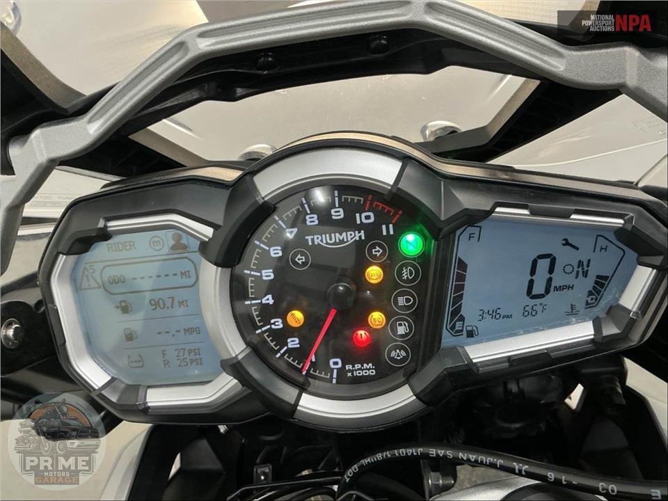 2017 Triumph TIGER EXPLORER XCA — фото 5