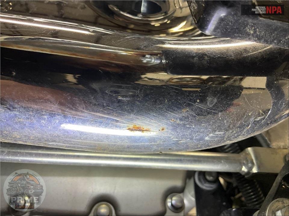 2008 Honda VT750C2F8 SHADOW SPIRIT — фото 11