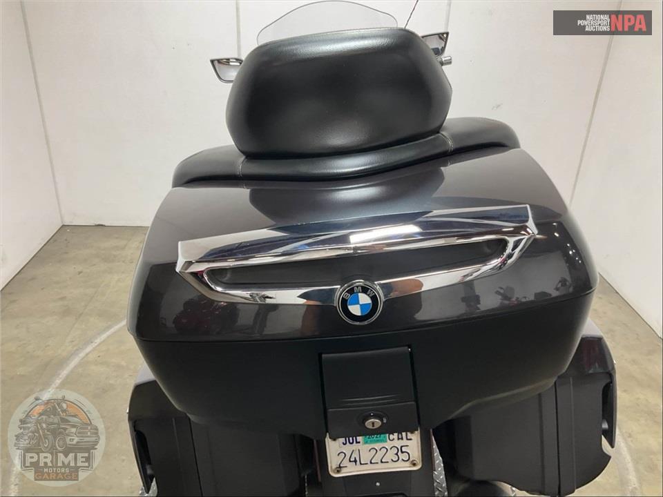 2018 Bmw K1600GTL — фото 24