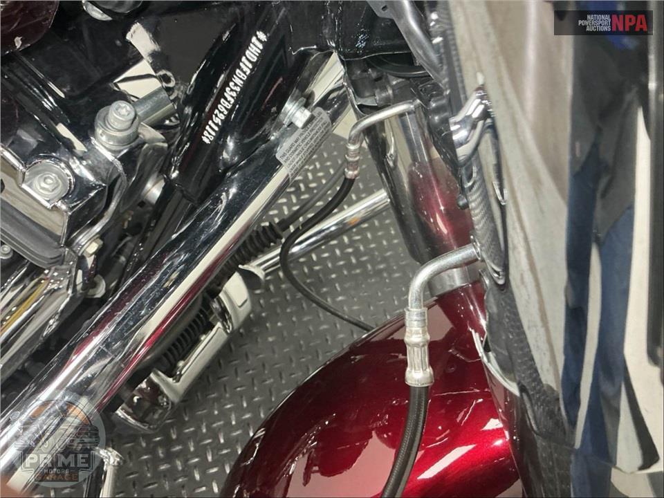 2015 Harley-Davidson FLHR ROAD KING — фото 11