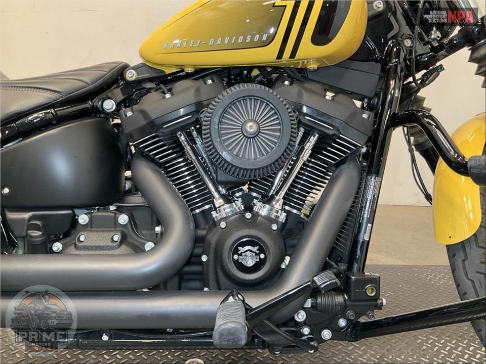 2023 Harley-Davidson FXBBS STREET BOB 114 — фото 6