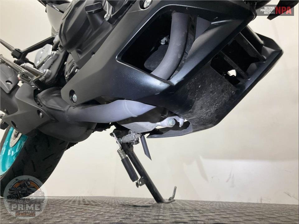 2024 Yamaha MT-03 — фото 13