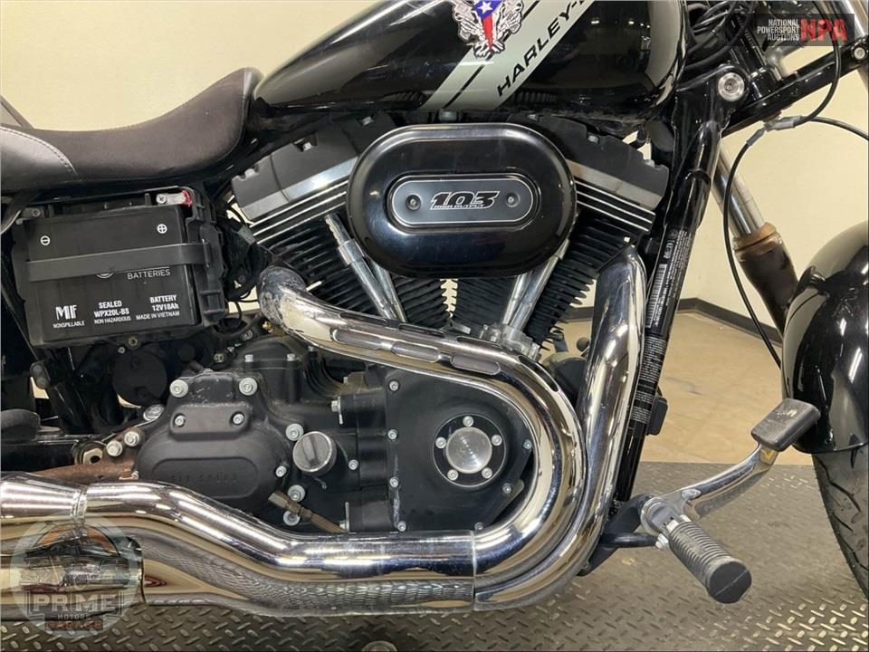 2016 Harley-Davidson FXDF-103 DYNA FAT BOB — фото 6