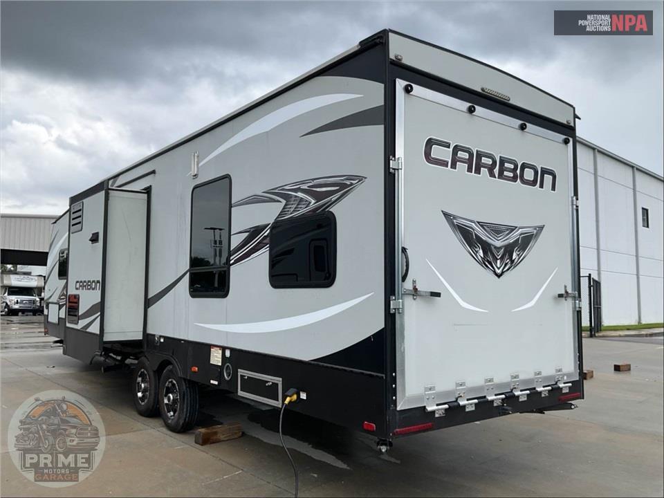 2018 Keystone Rv M-35 - CARBON TOY HAULER SERIES — фото 3