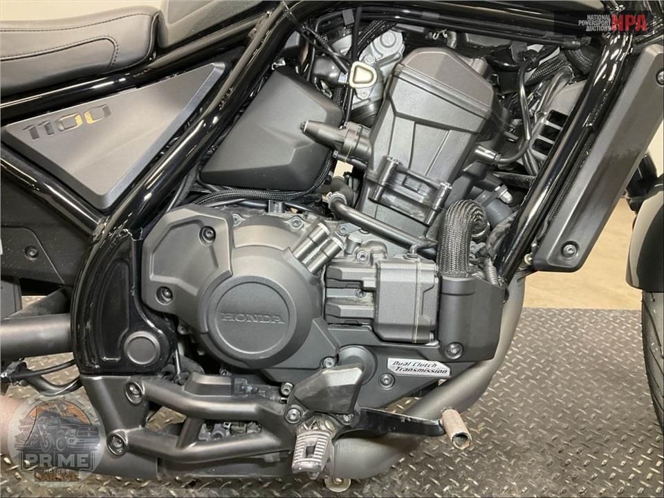 2023 Honda CMX1100D REBEL DCT (ABS) — фото 7