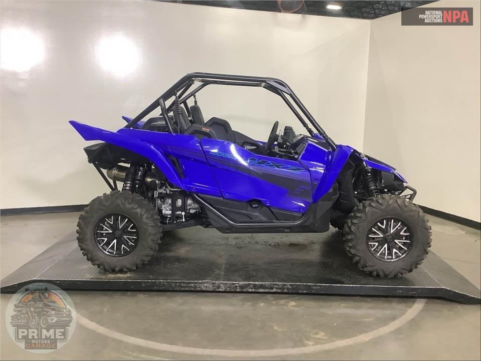 2024 Yamaha YXZ1000R SS — фото 1