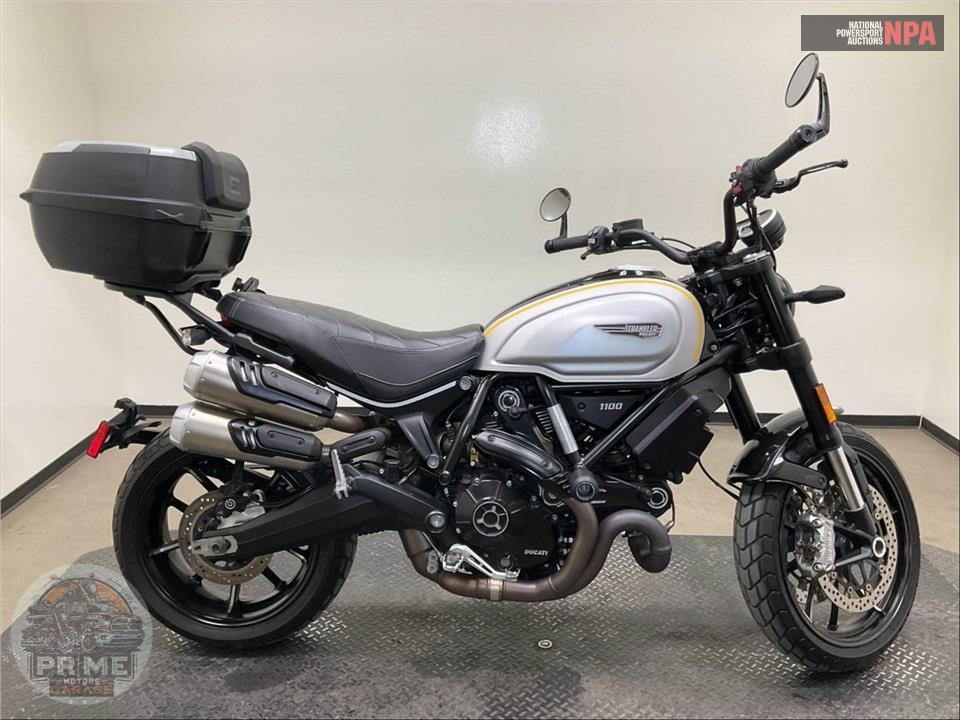 2021 Ducati SCRAMBLER 1100 PRO — фото 1