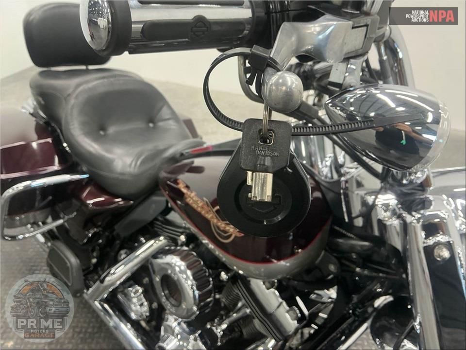 2007 Harley-Davidson FLHR ROAD KING — фото 11